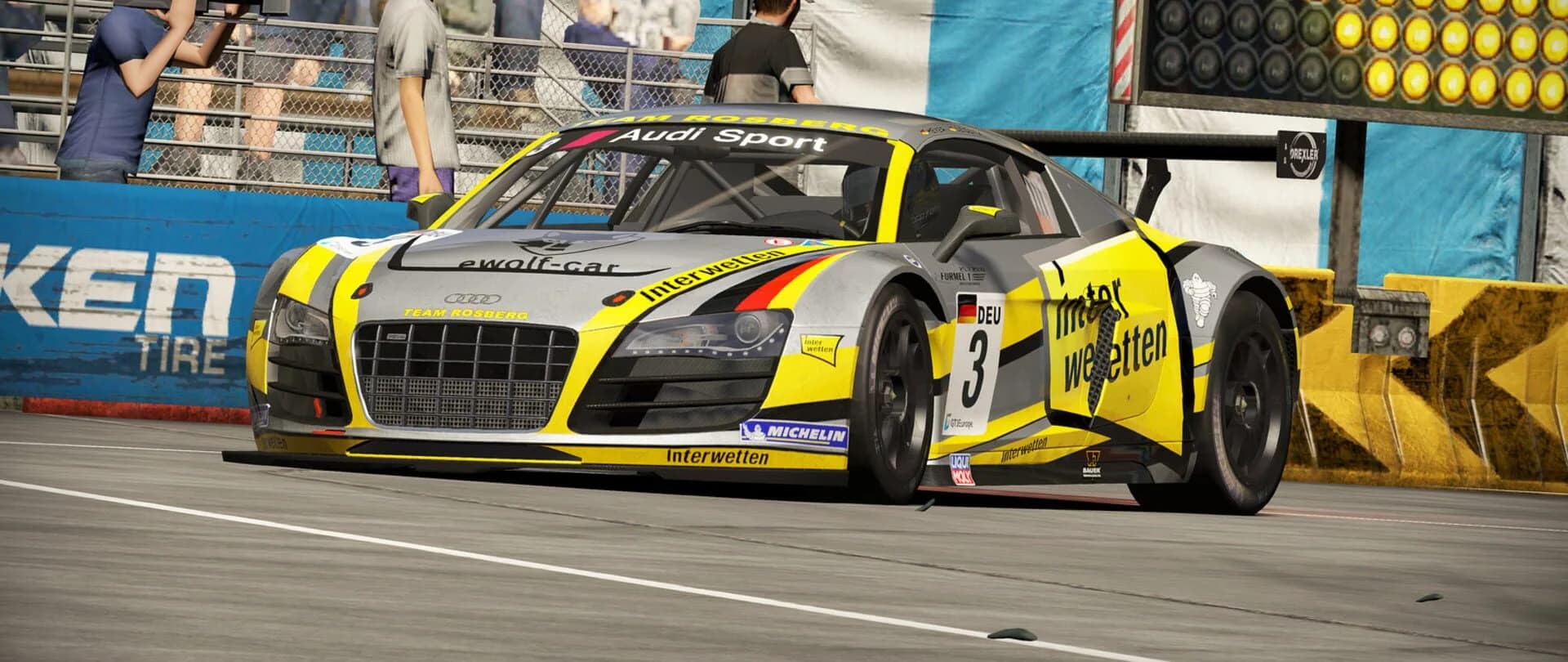 Need for Speed: Shift 2 Unleashed screenshot 1