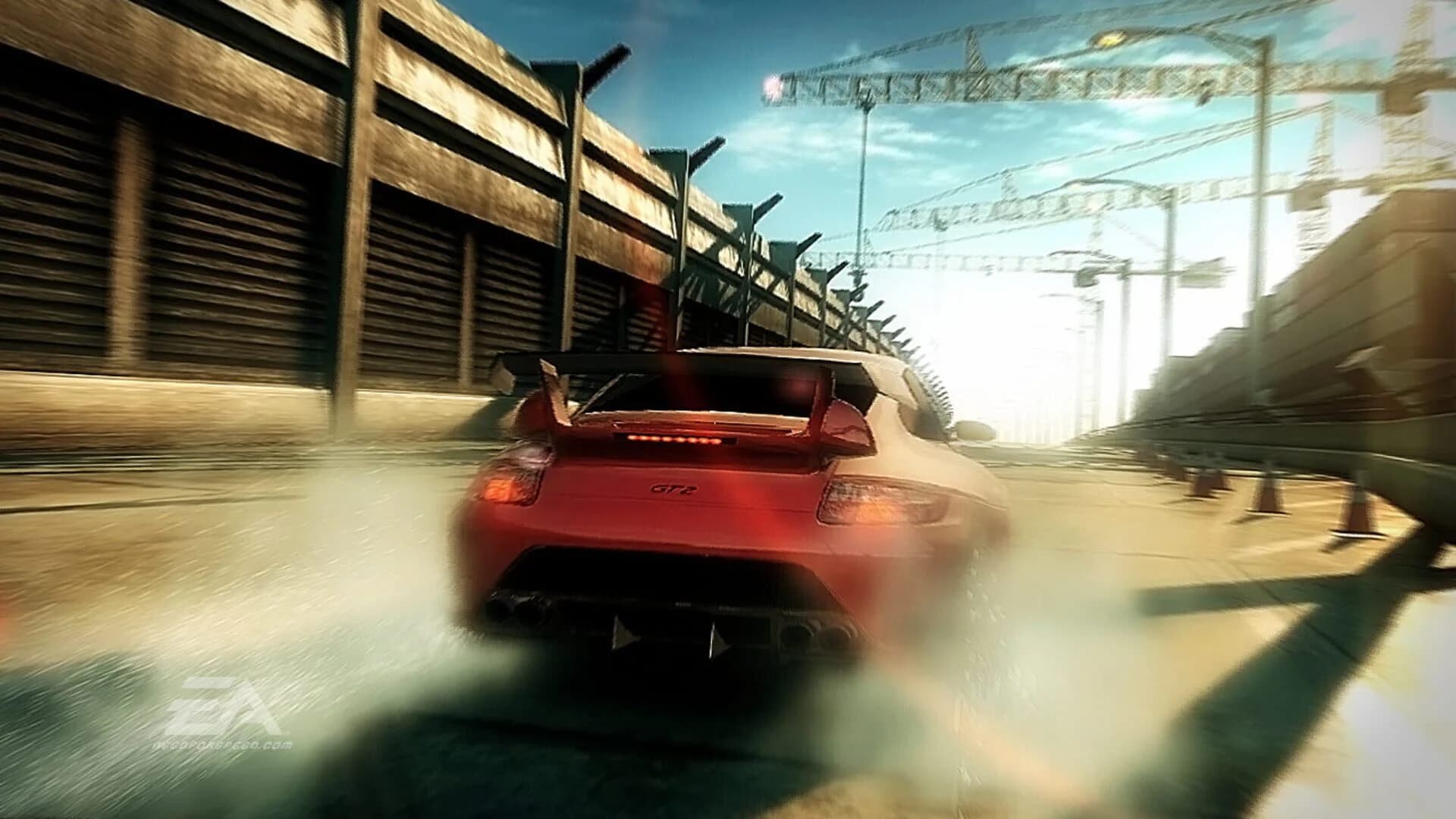 Need for Speed: Undercover screenshot 3