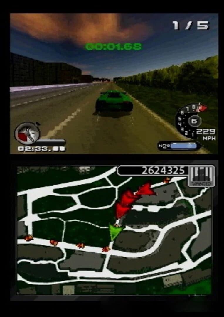 Need for Speed: Undercover screenshot 4