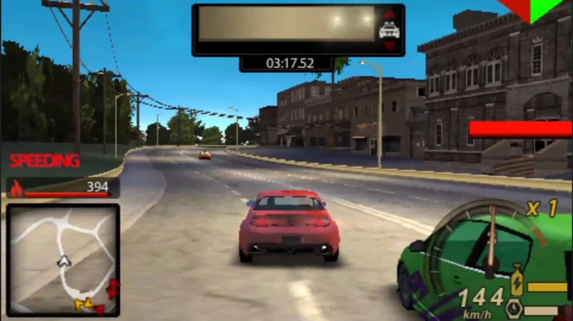 Need for Speed: Undercover screenshot 4