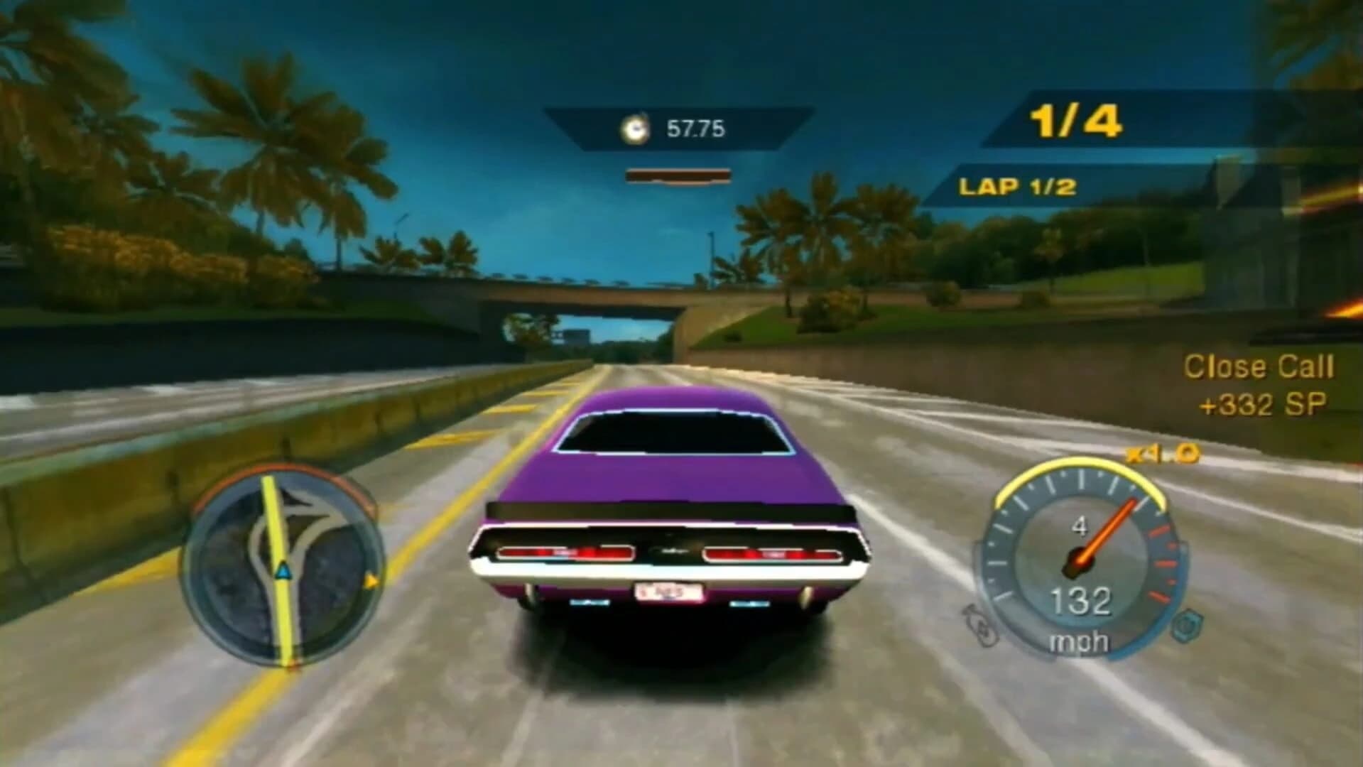 Need for Speed: Undercover screenshot 3