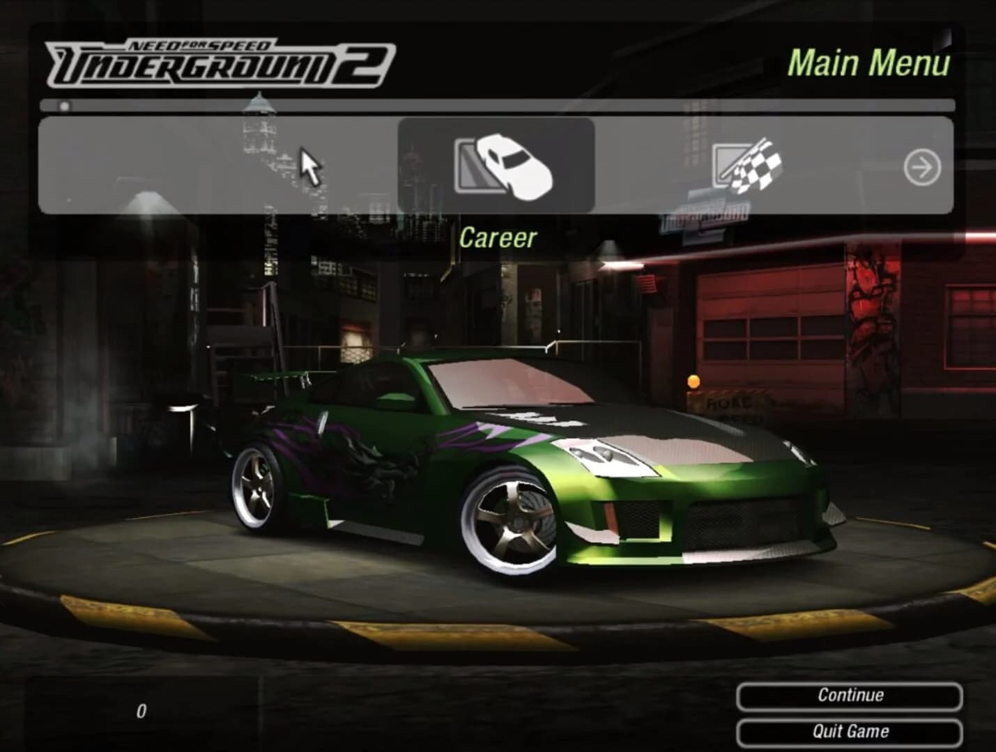 Need for Speed: Underground 2 screenshot 3
