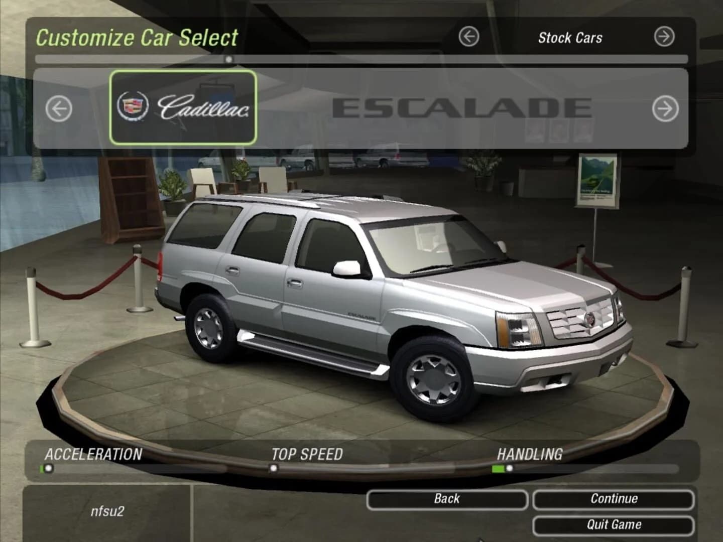 Need for Speed: Underground 2 screenshot 2