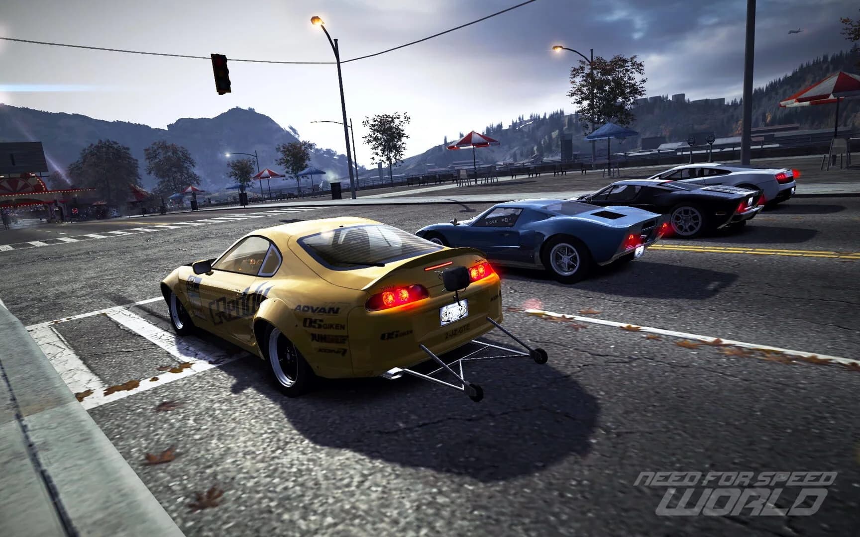 Need for Speed: World screenshot 2