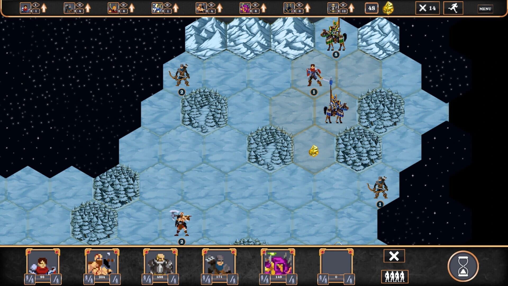 Need More Troops screenshot 1