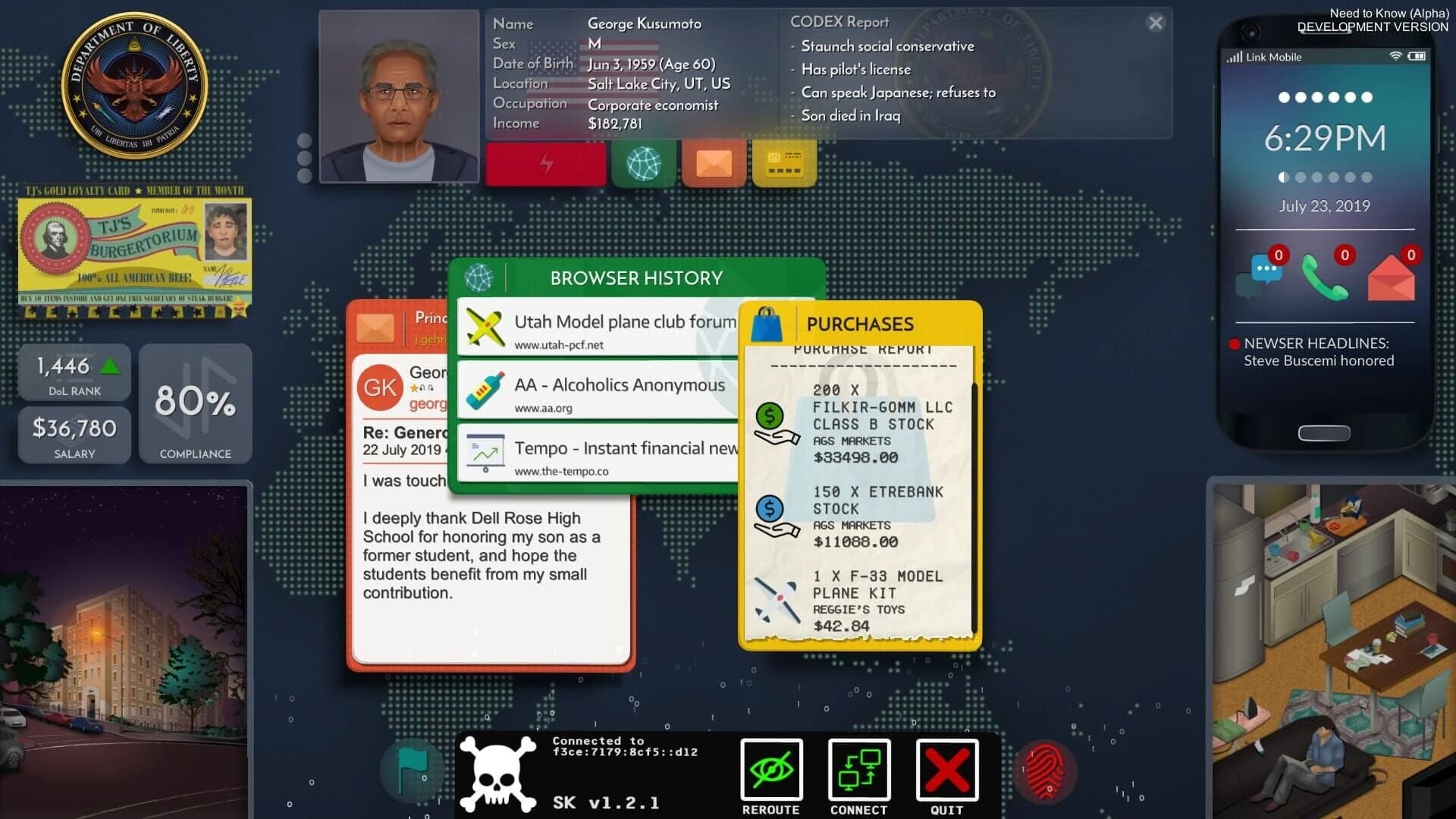 Need to Know screenshot 4