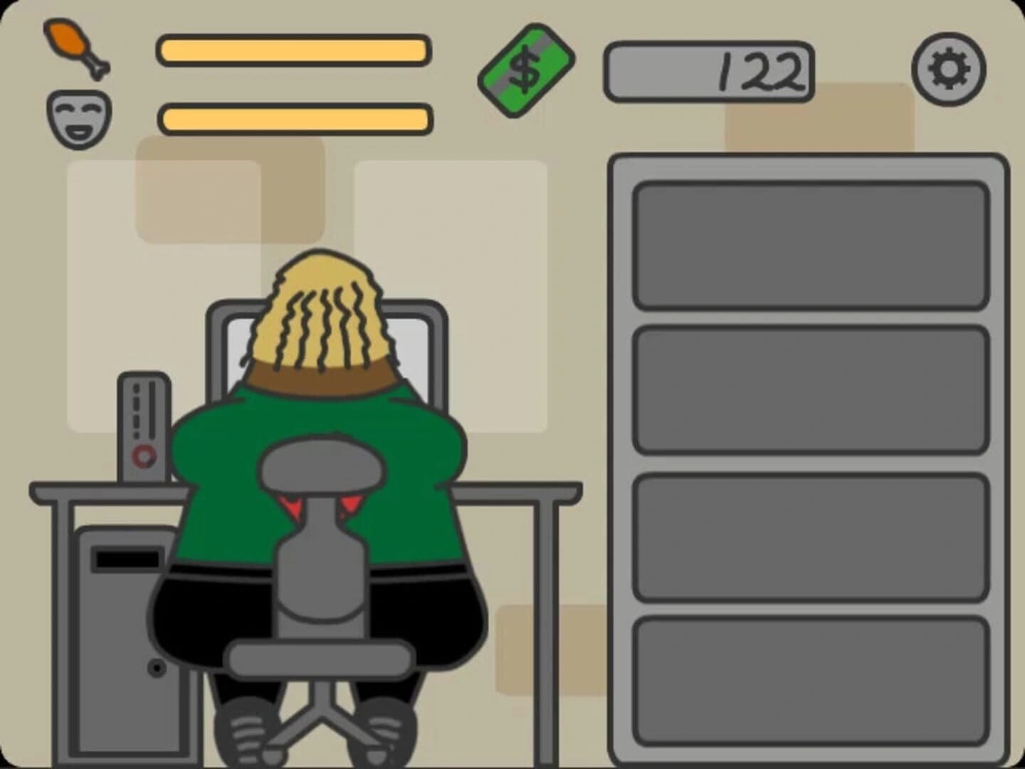 NEET Simulator screenshot 1