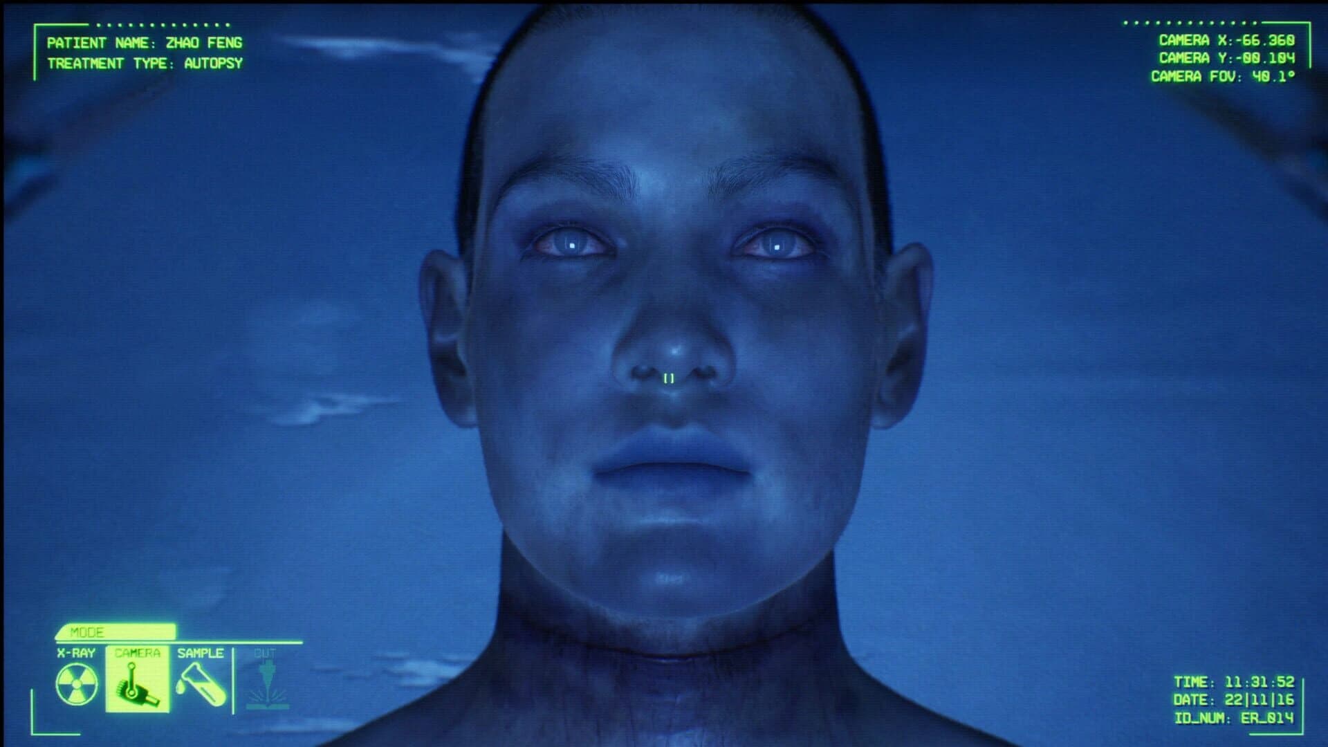 Negative Atmosphere: Emergency Room screenshot 4