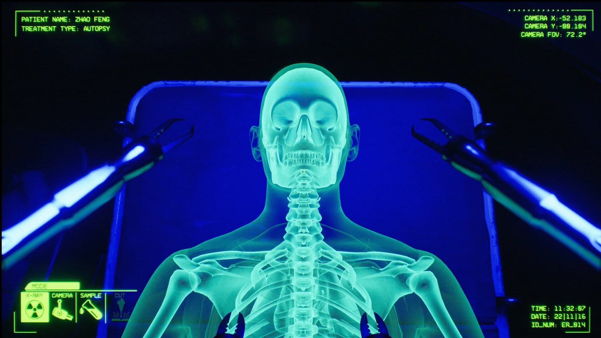 Negative Atmosphere: Emergency Room screenshot 3