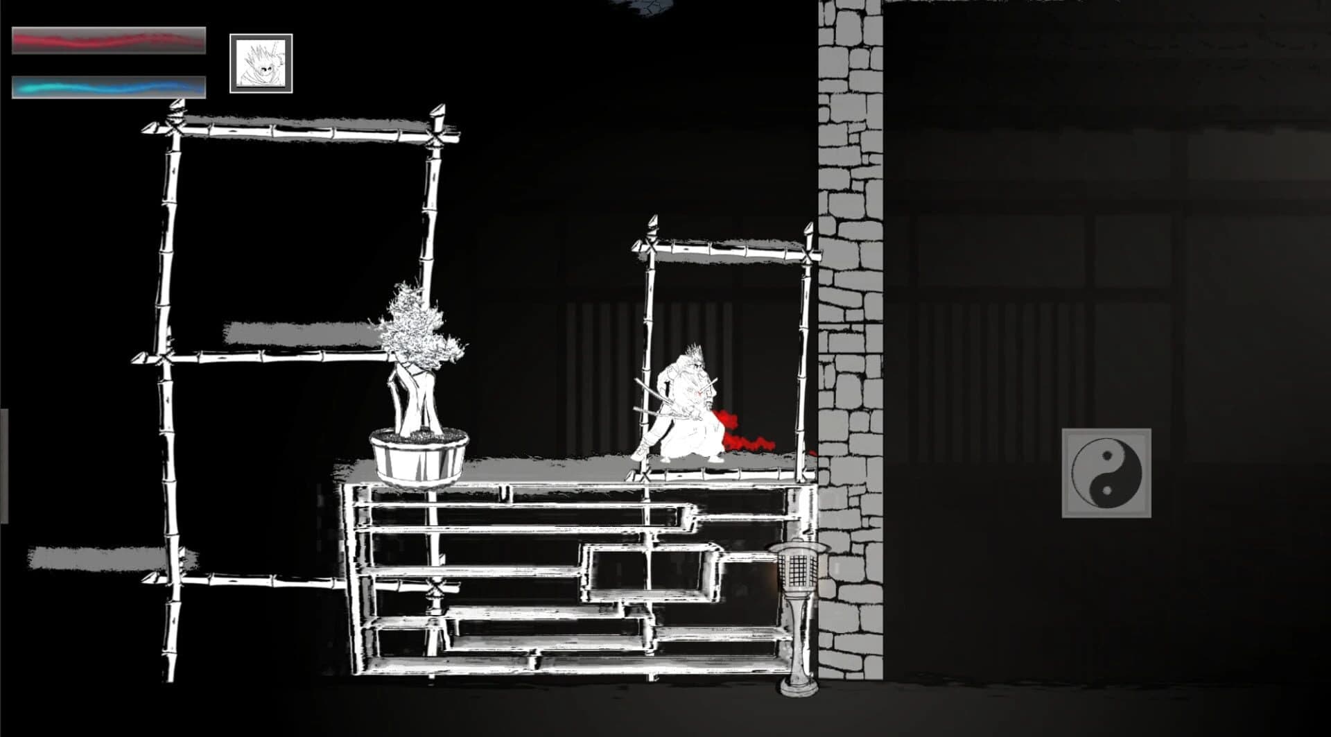 Negative: The Way of Shinobi screenshot 1
