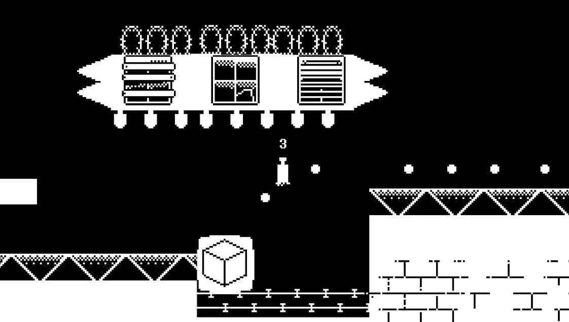 Negative World screenshot 3