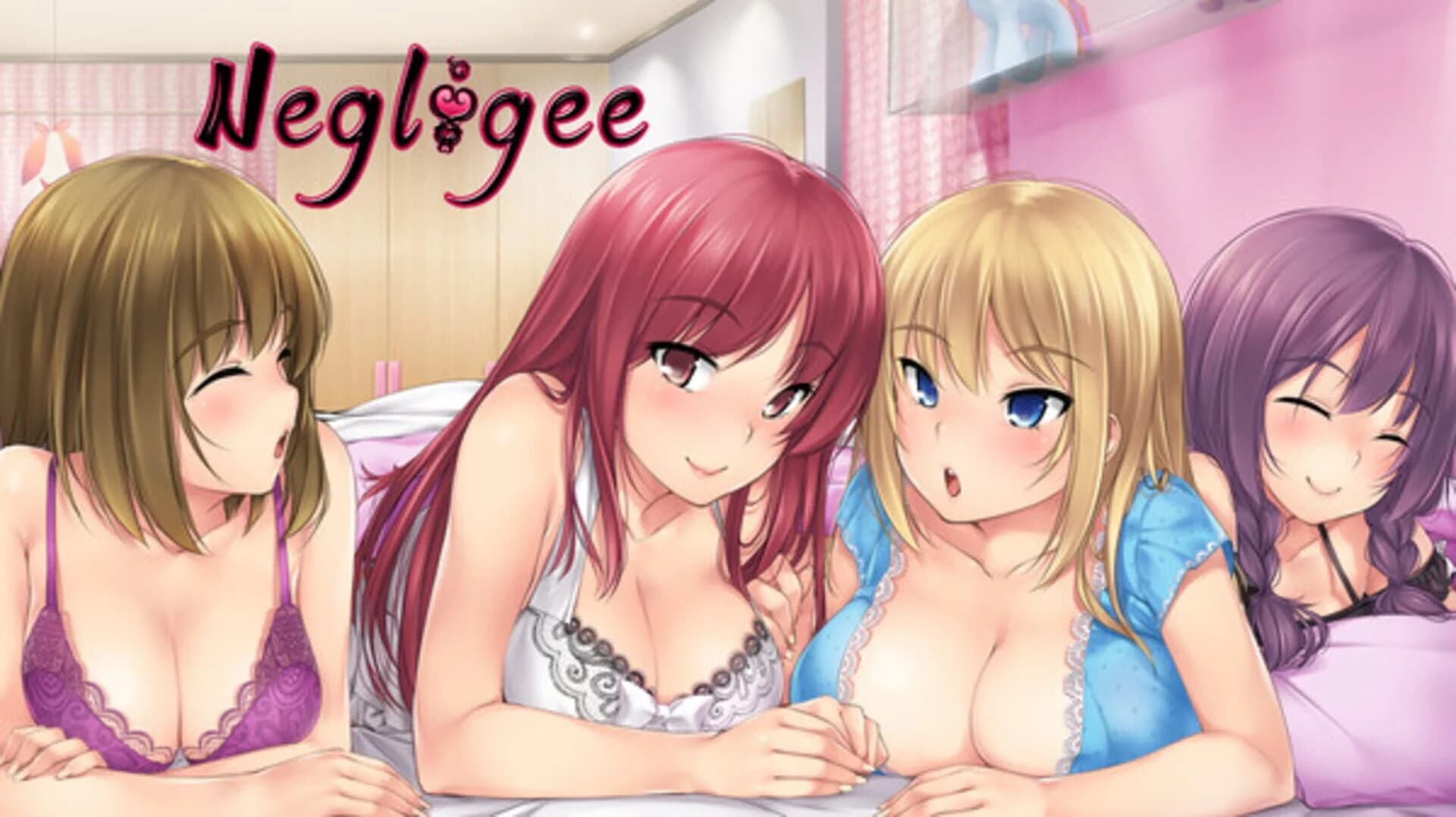 Negligee screenshot 2