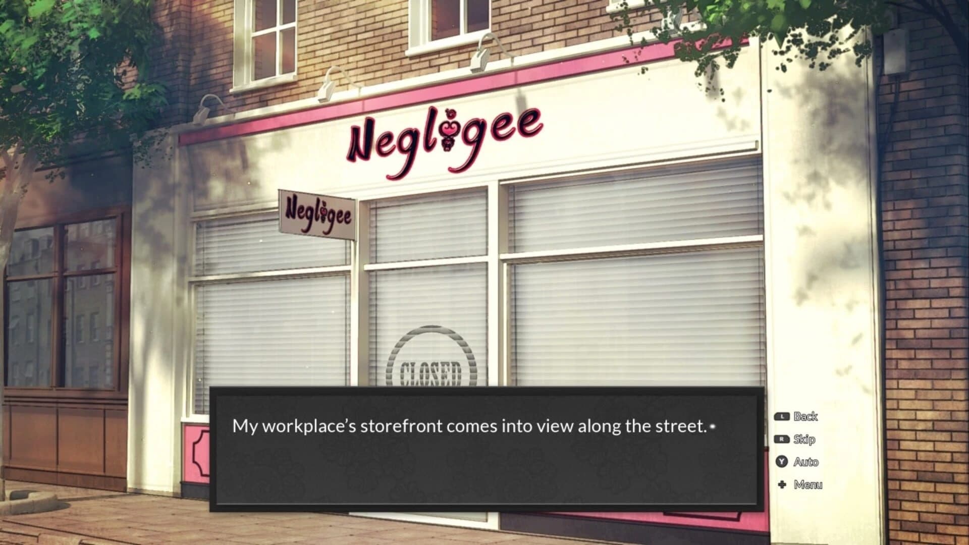 Negligee screenshot 3