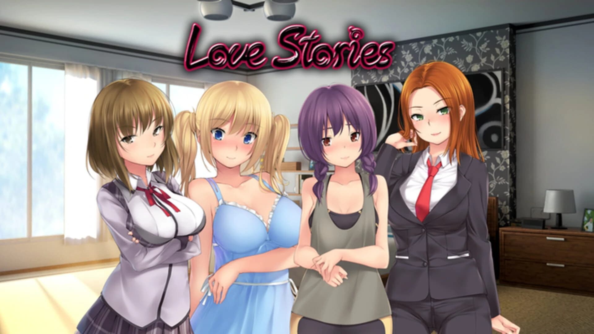 Negligee: Love Stories screenshot 1
