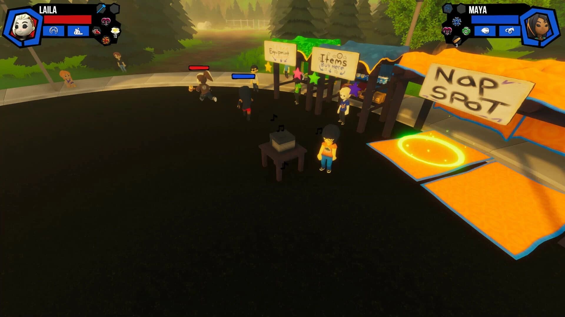Neighborhood screenshot 5
