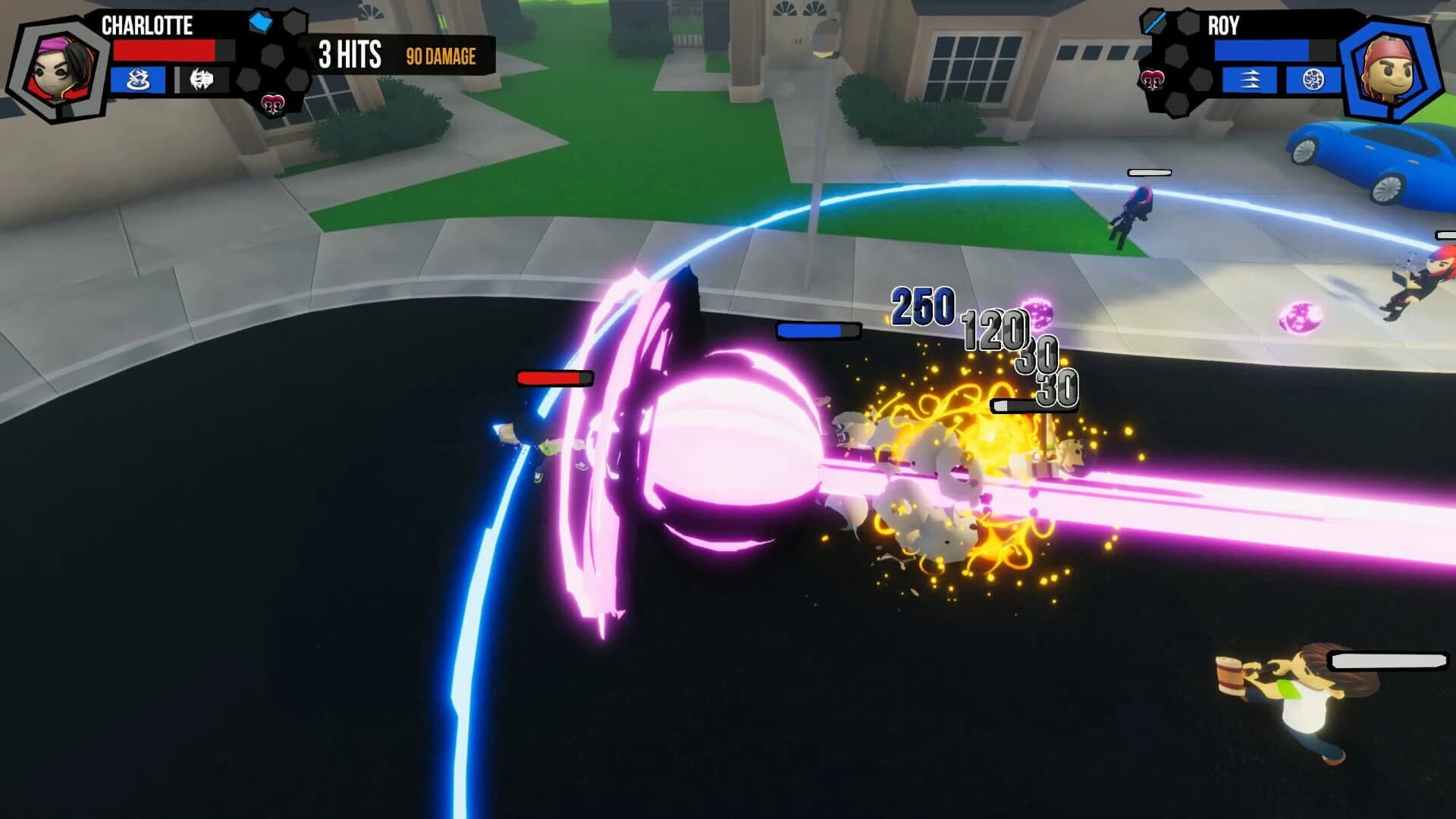 Neighborhood screenshot 2
