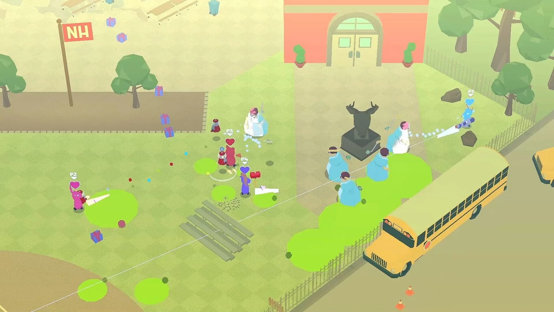 Neighborhorde screenshot 5