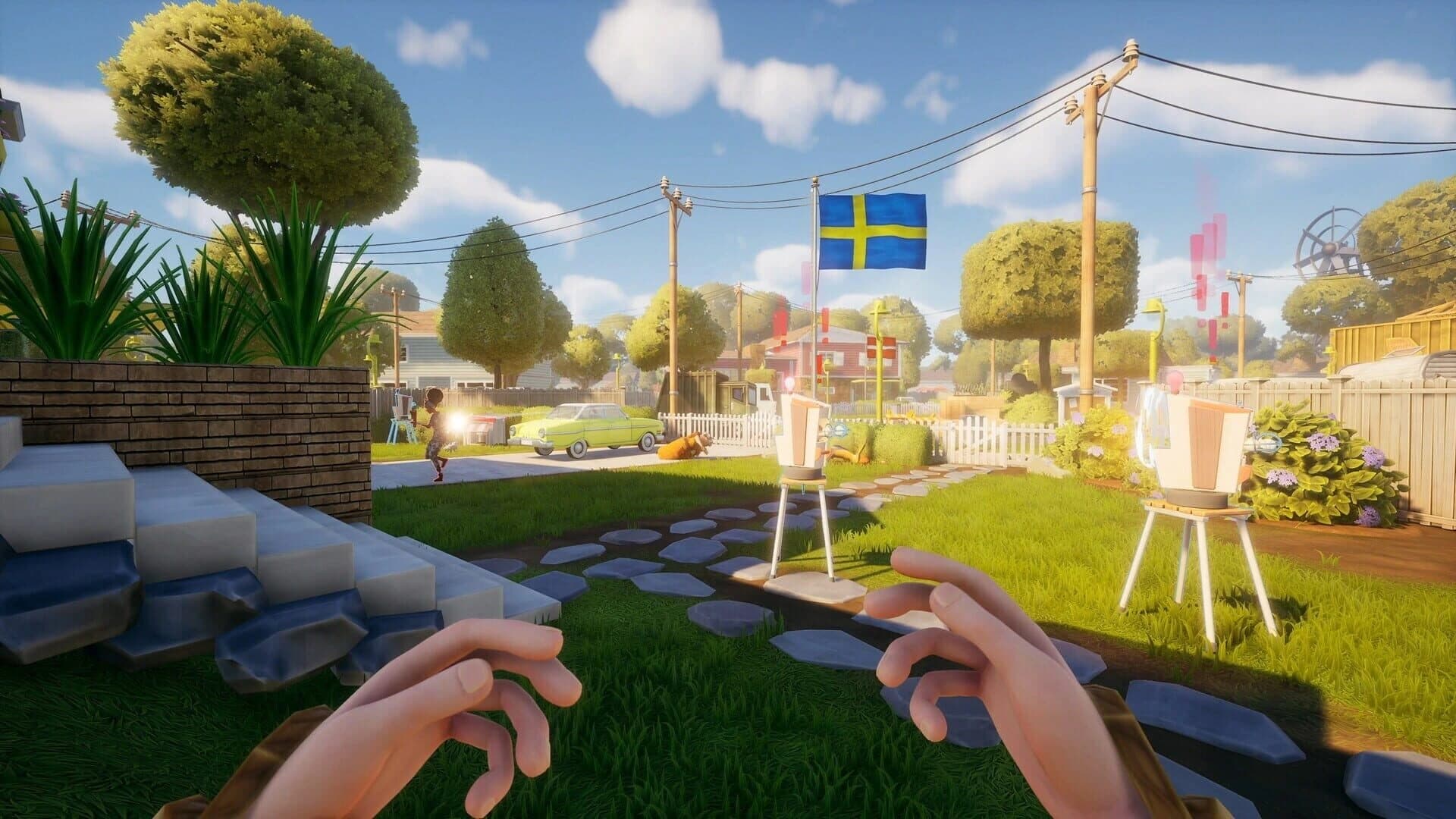 Neighbors: Suburban Warfare screenshot 1