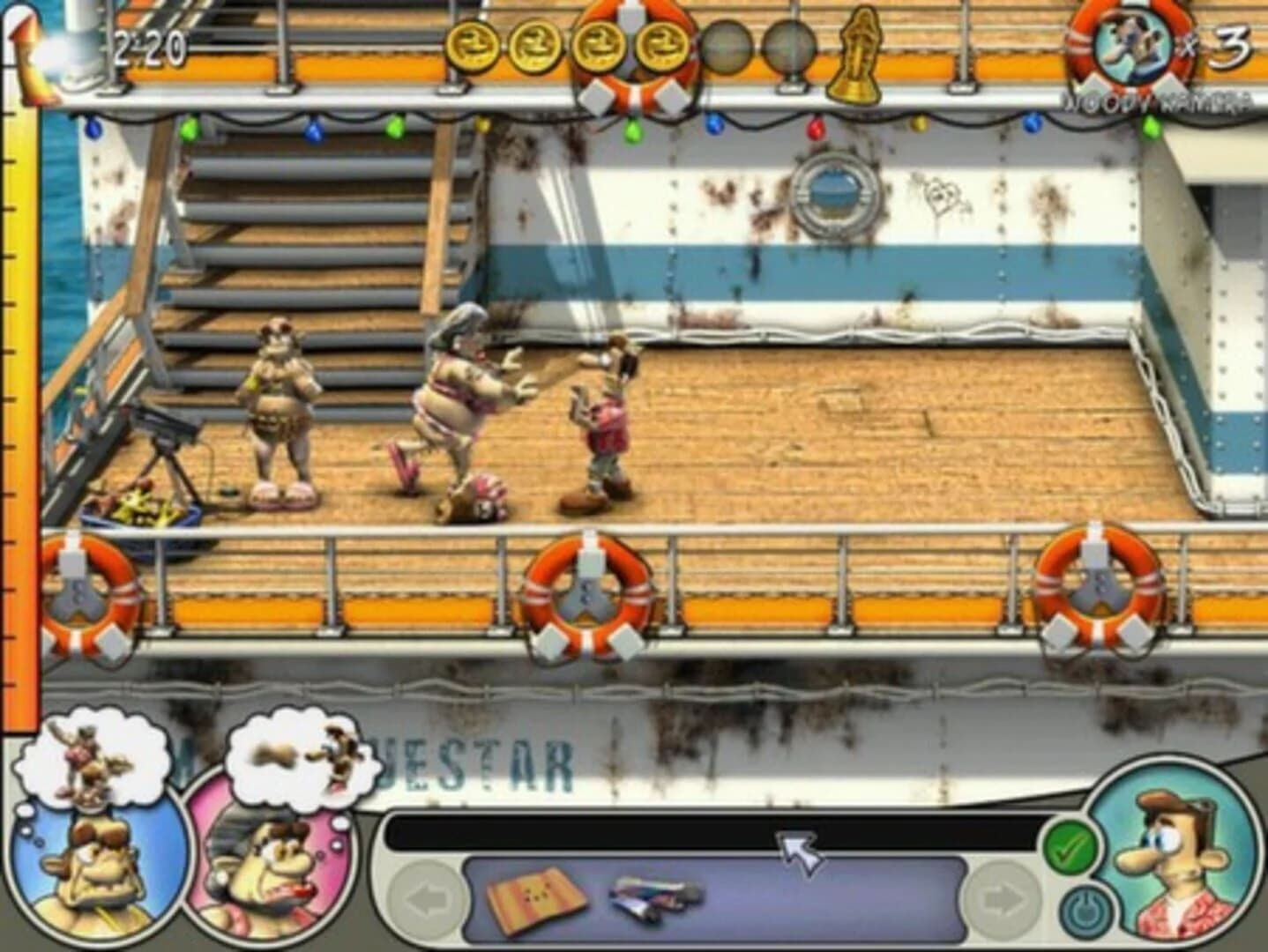 Neighbours from Hell screenshot 3