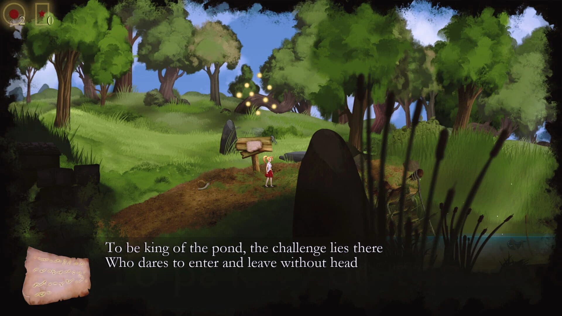 Neither Day nor Night screenshot 1