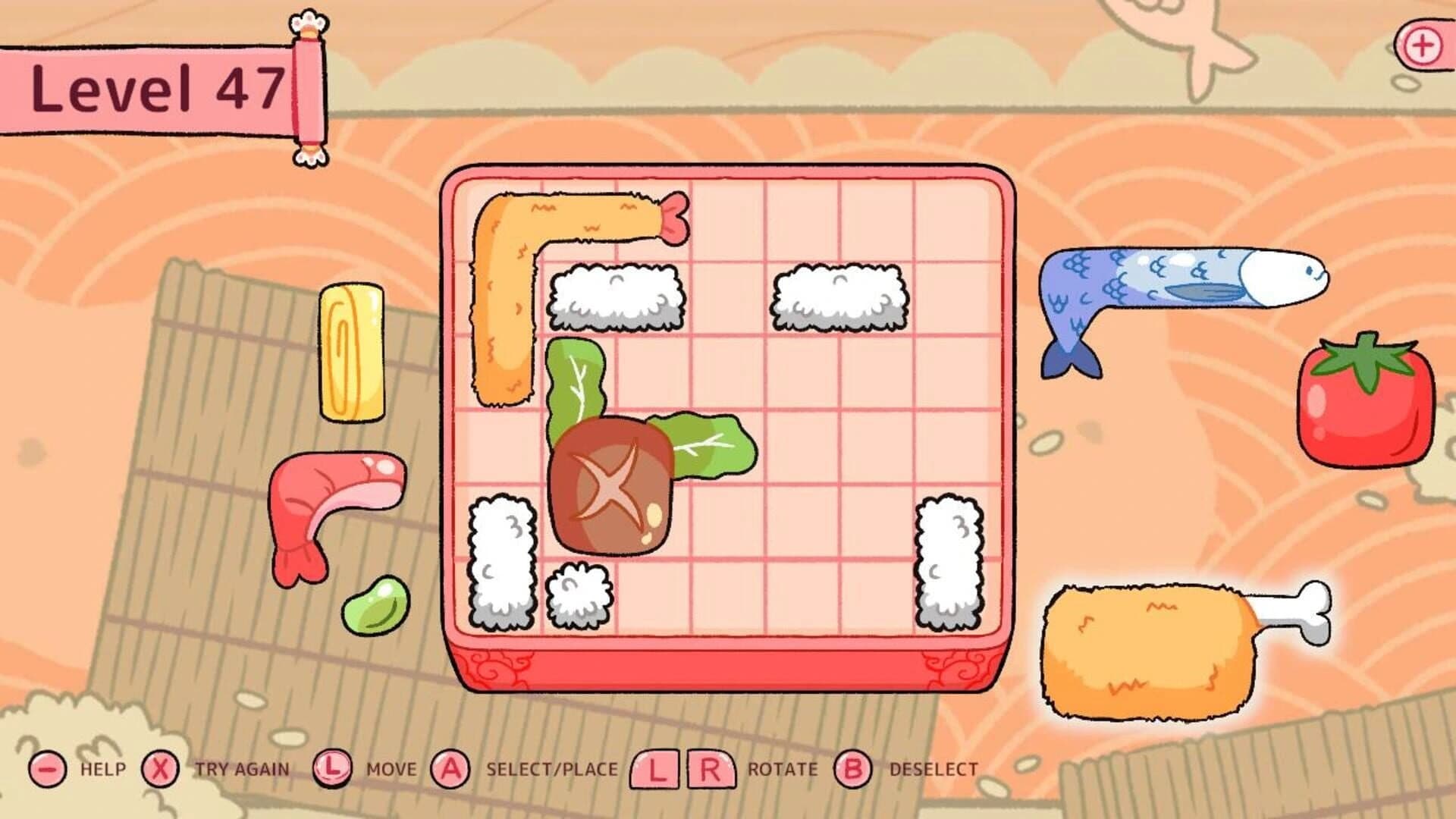 Neko Bento screenshot 3