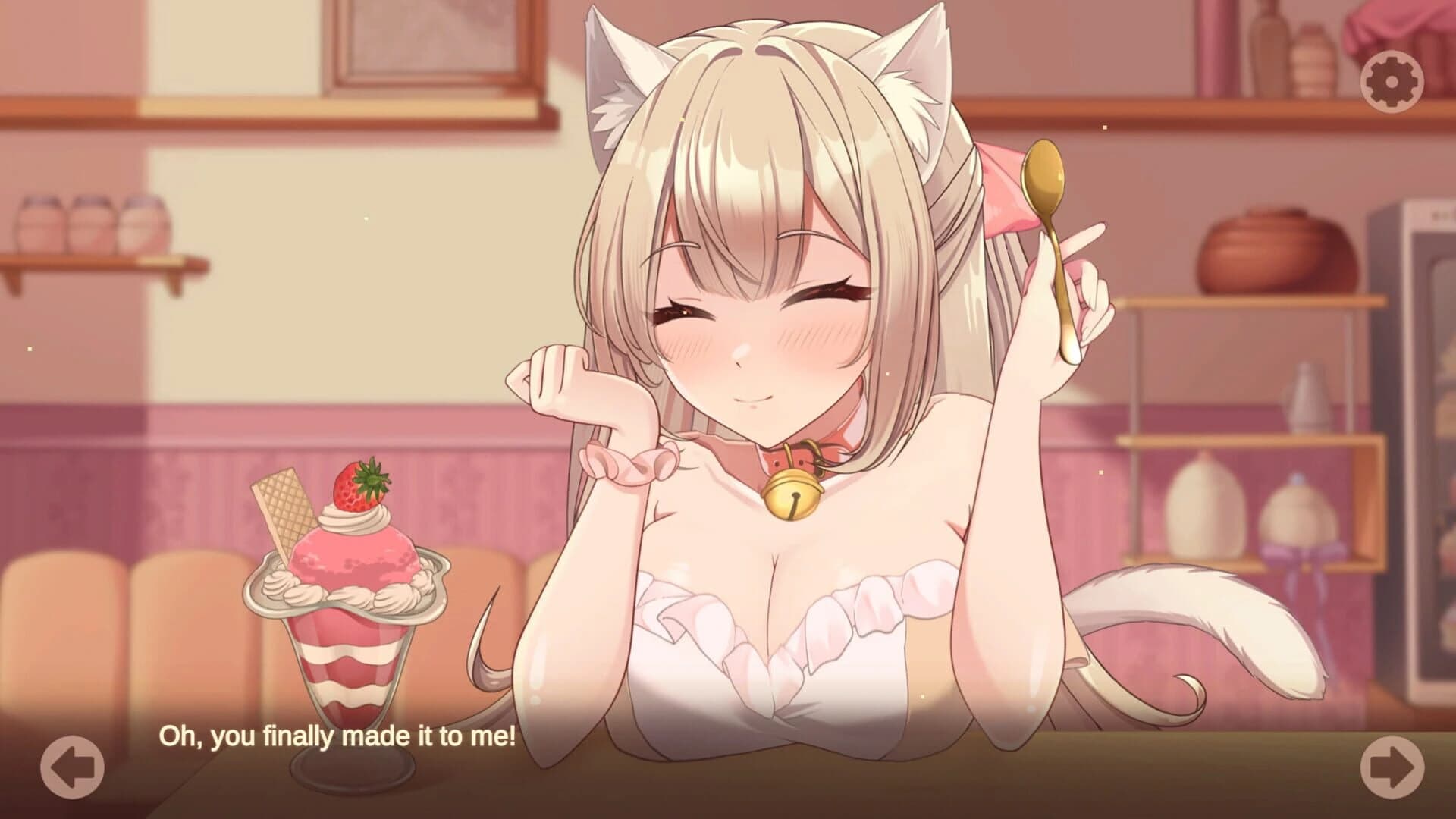 Neko Café Stories screenshot 4