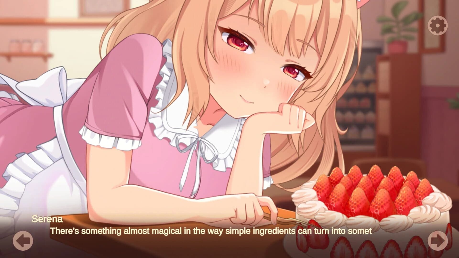 Neko Café Stories screenshot 2