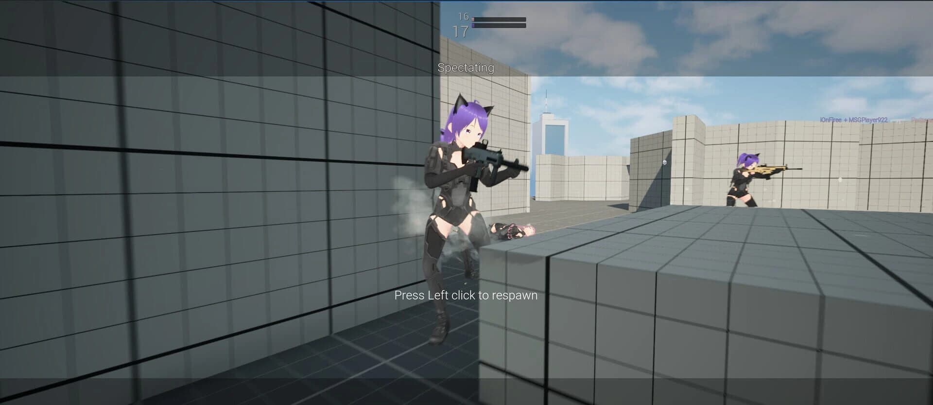 Neko Commando screenshot 4
