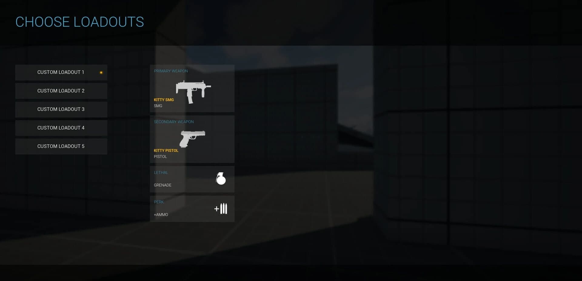 Neko Commando screenshot 2