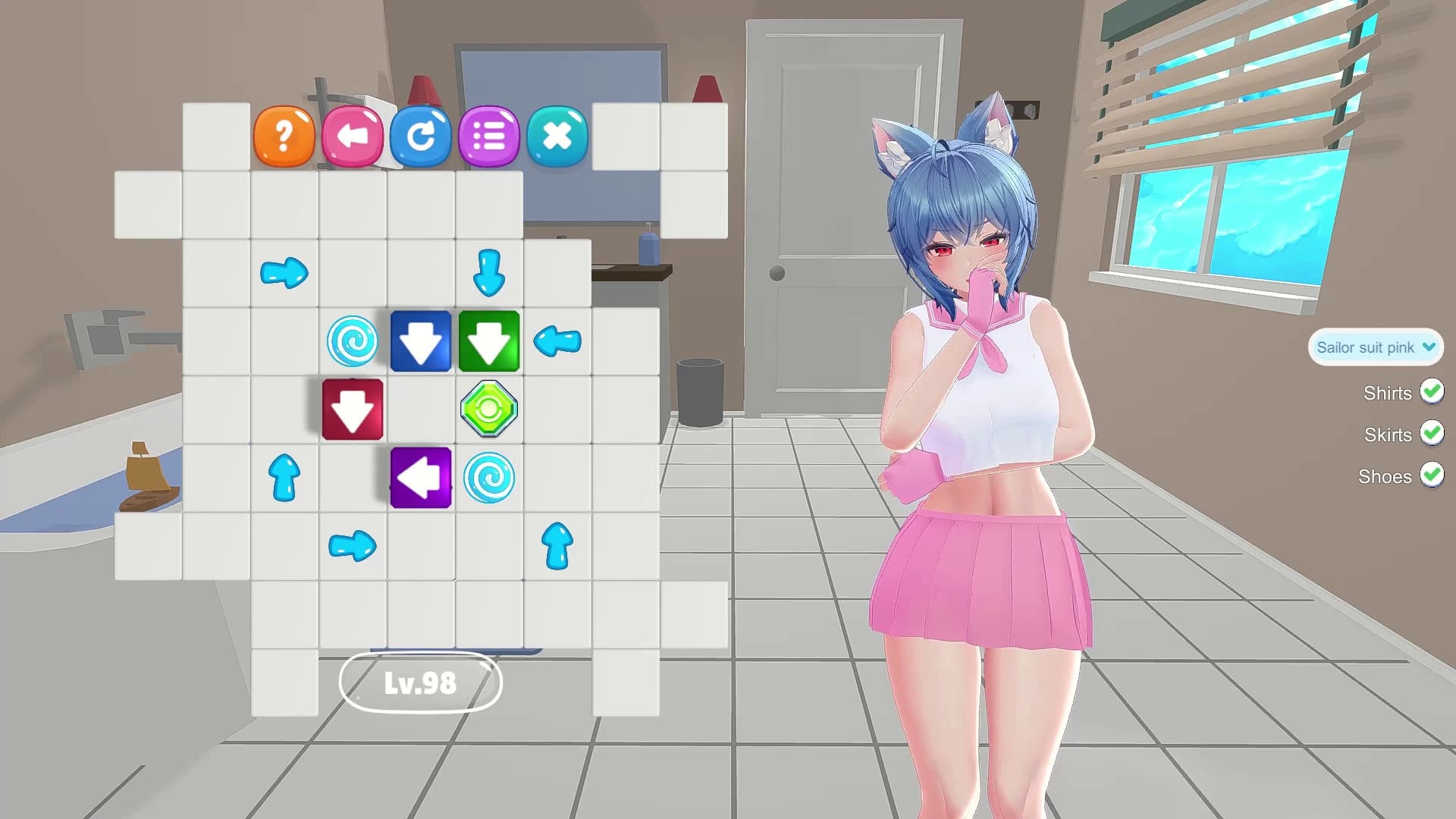 Neko Doll screenshot 5