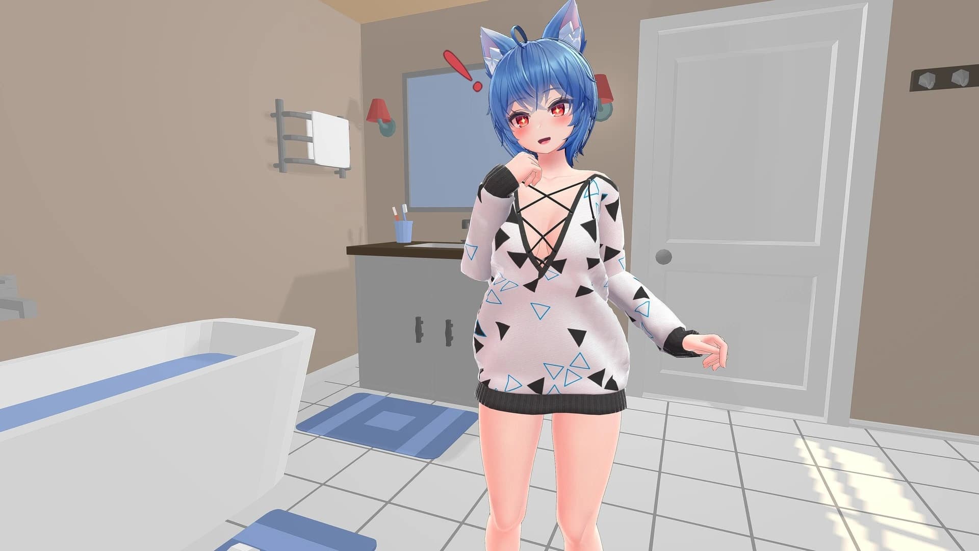 Neko Doll screenshot 8