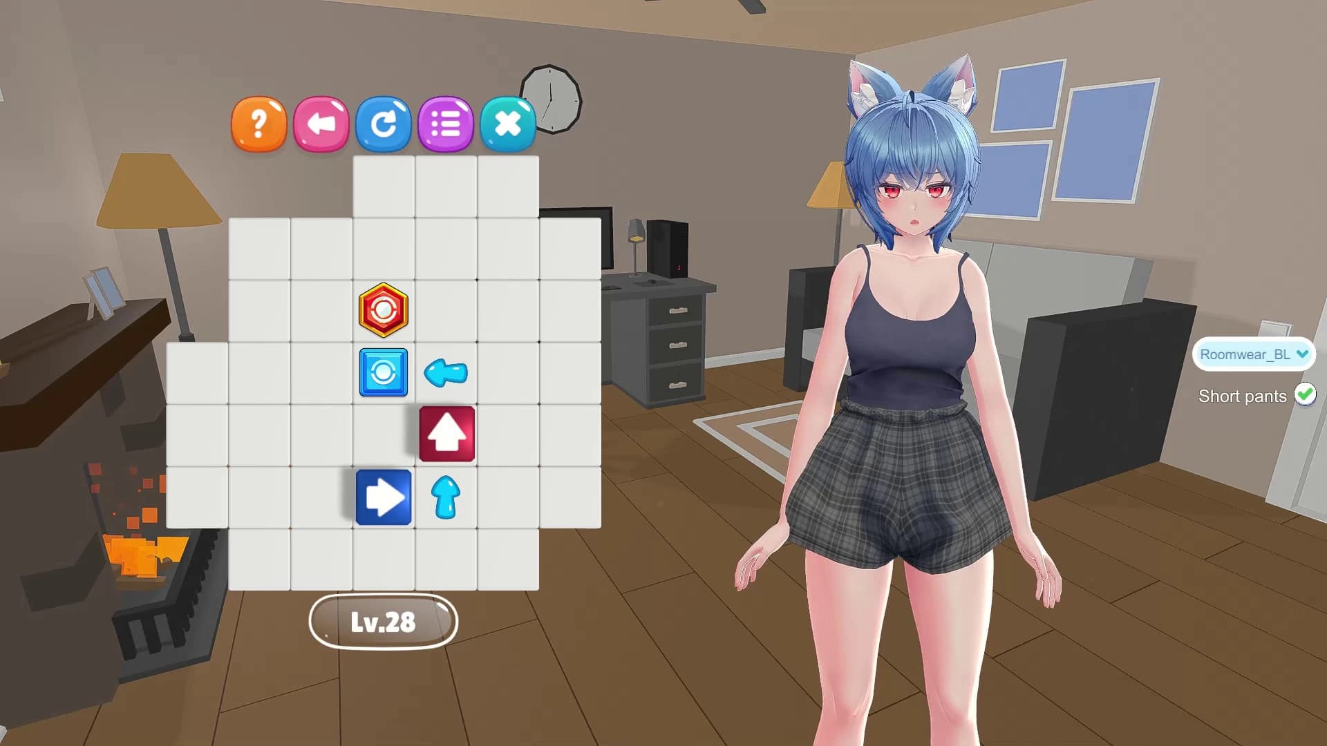 Neko Doll screenshot 3