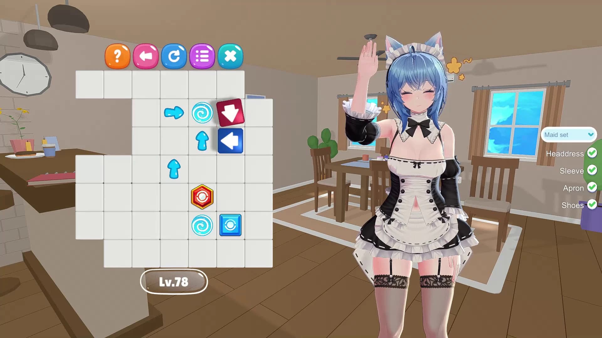 Neko Doll screenshot 4