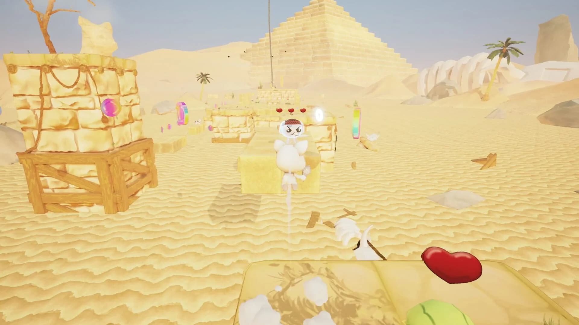 Neko Ghost, Jump! screenshot 4