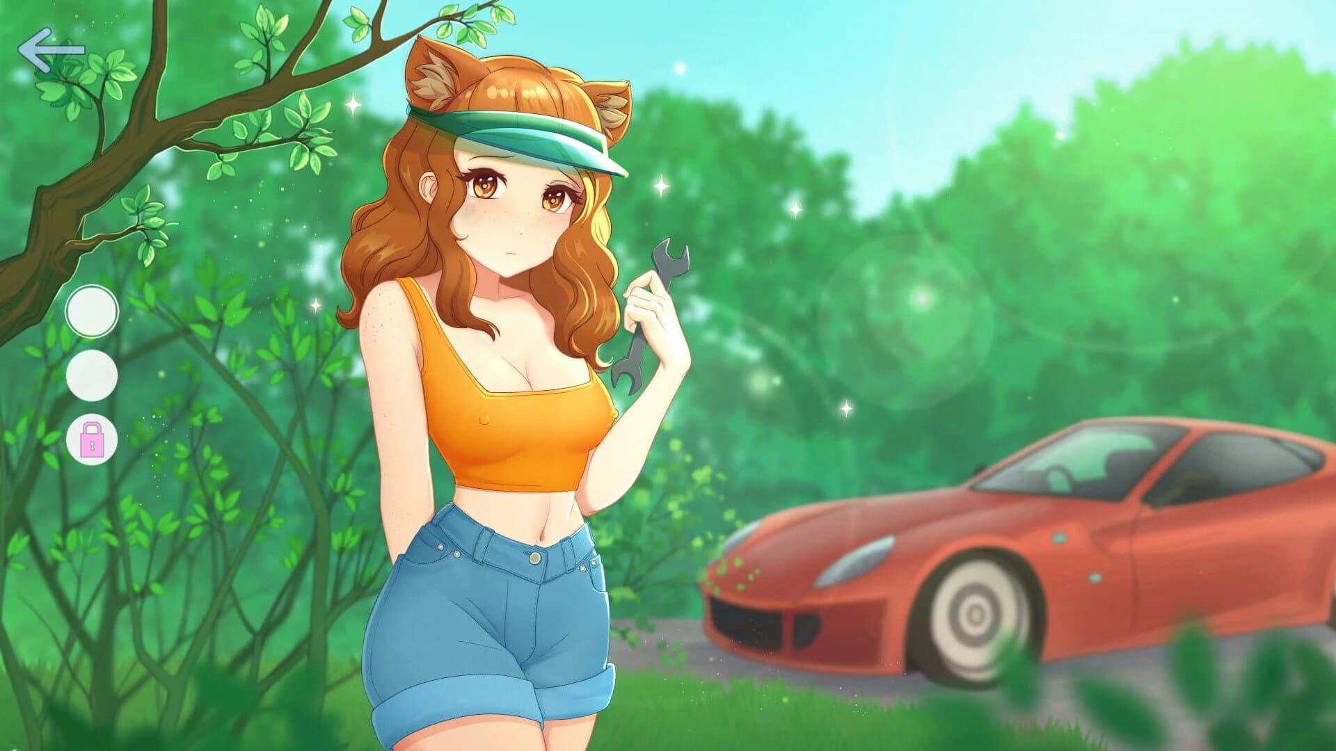 Neko Hacker Plus screenshot 2