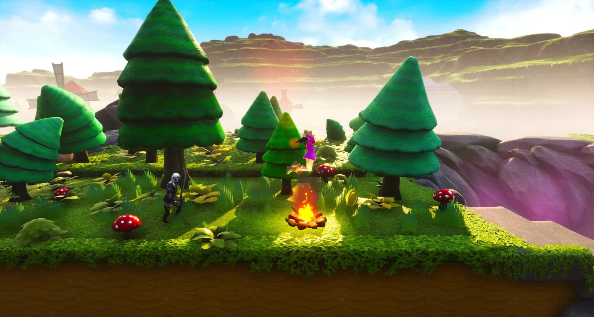 Neko Journey screenshot 1