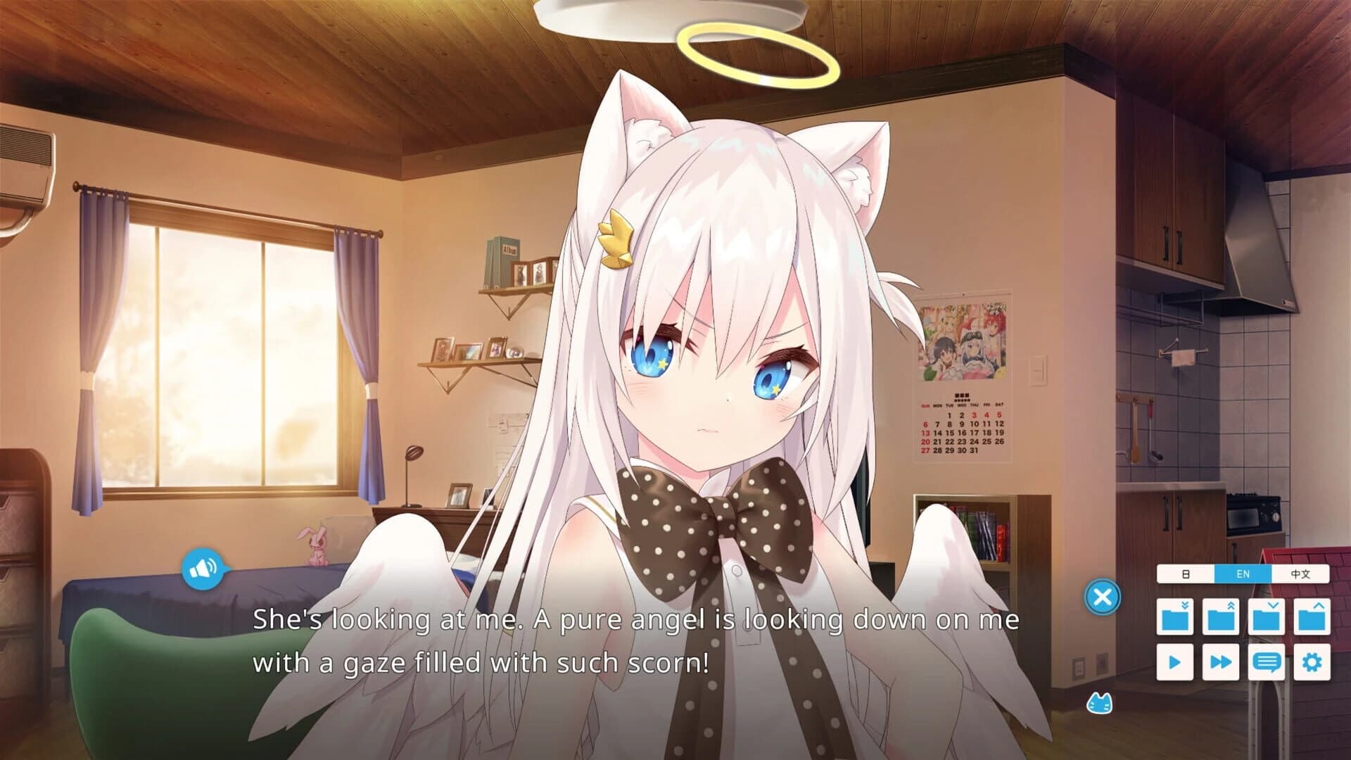Neko-Mimi Sweet Housemates Vol. 2 screenshot 5