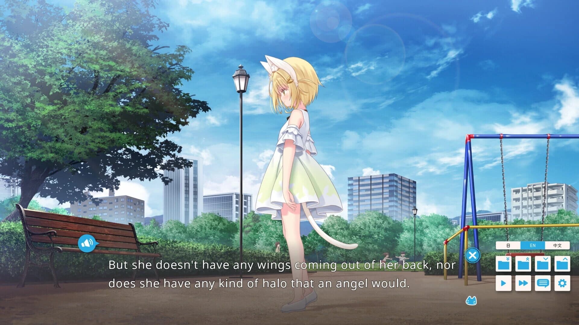 Neko-Mimi Sweet Housemates Vol. 2 screenshot 2