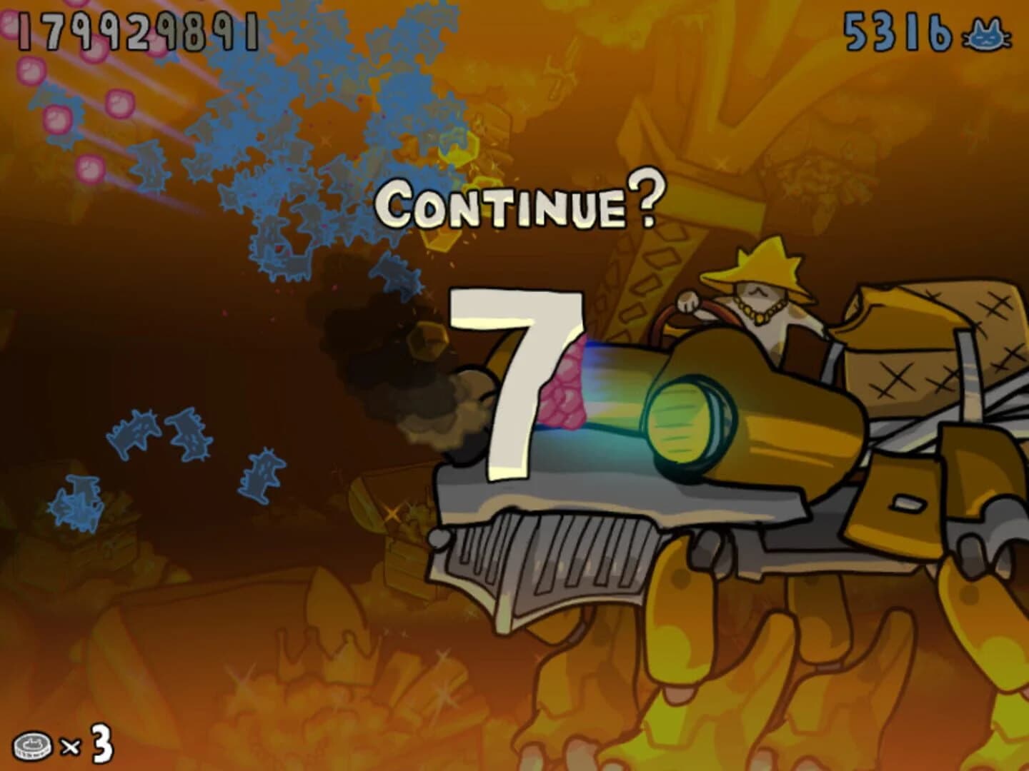 Neko Navy screenshot 1