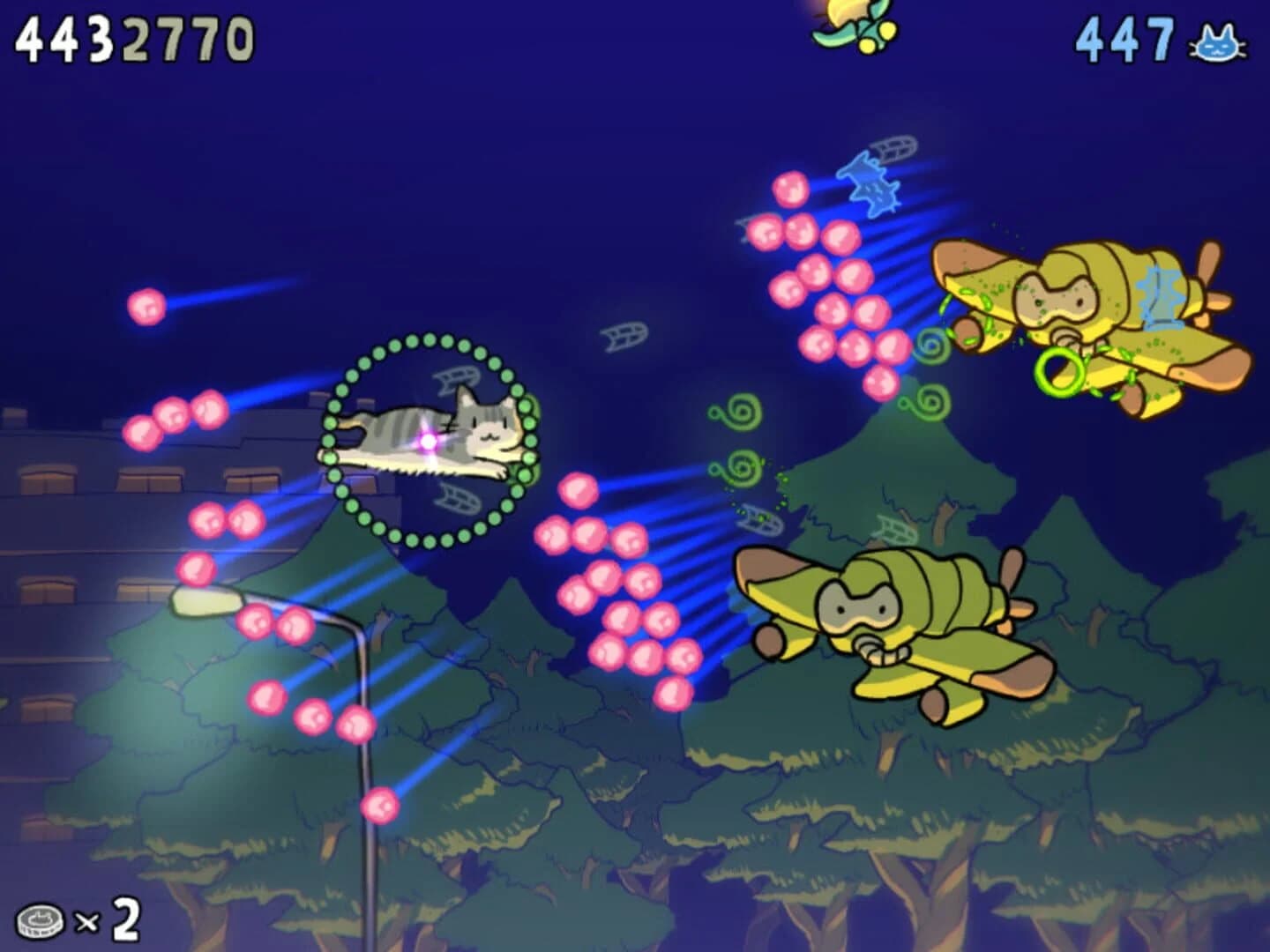 Neko Navy screenshot 5