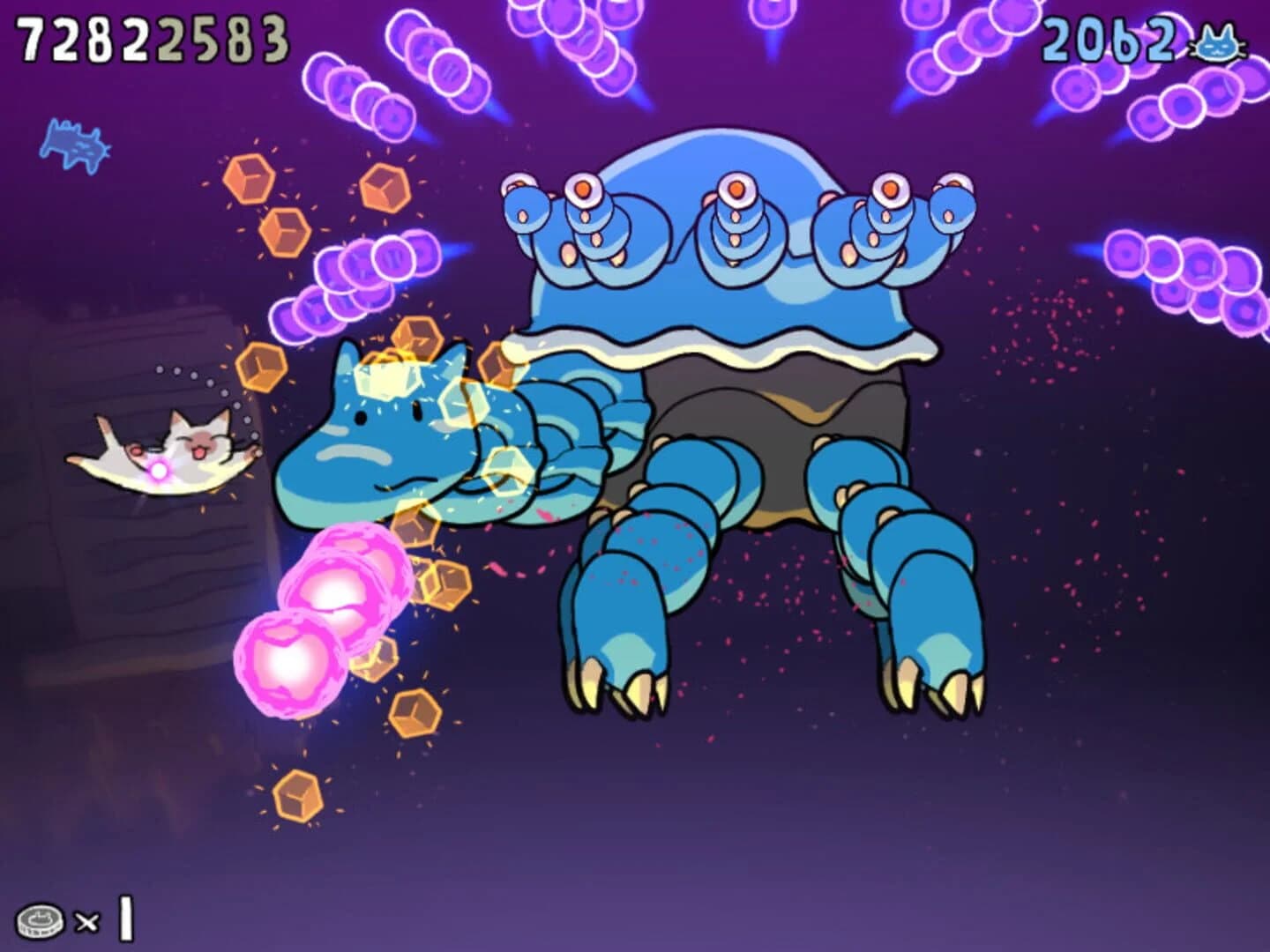 Neko Navy screenshot 3