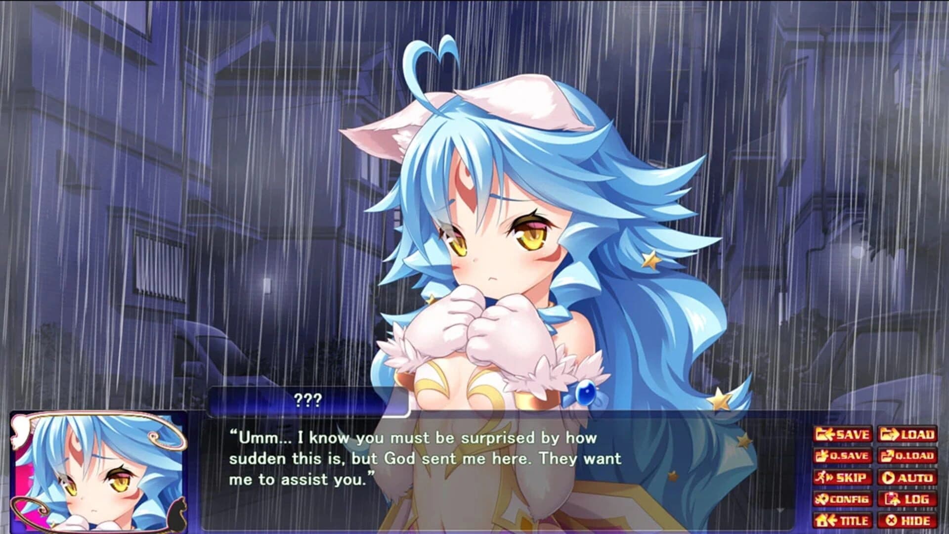 Neko Night screenshot 3
