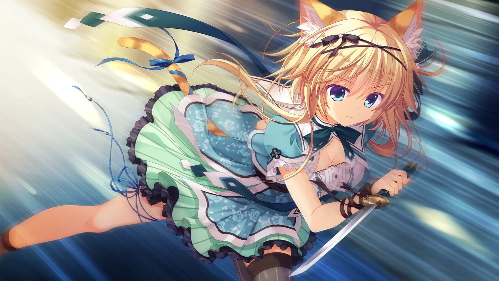 Neko-Nin ExHeart 2 screenshot 3