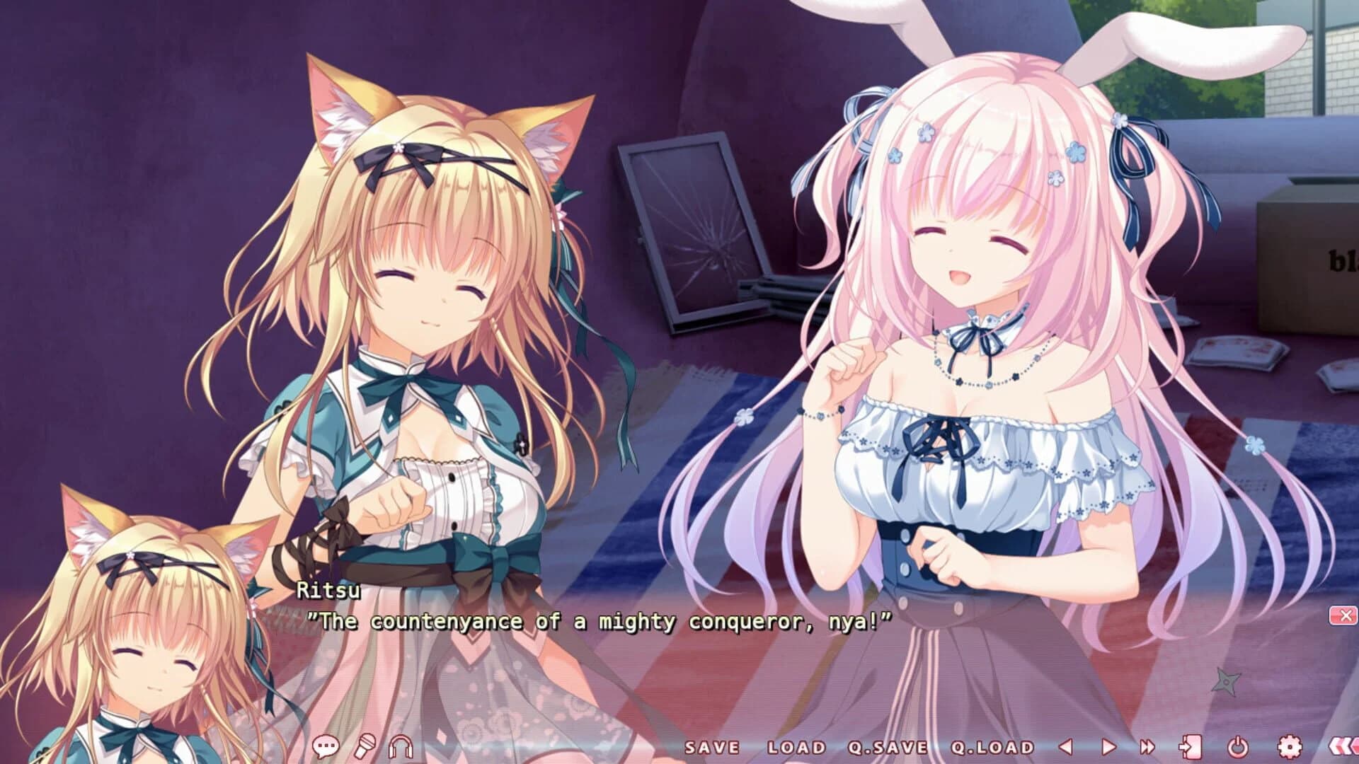 Neko-Nin ExHeart 2 screenshot 2