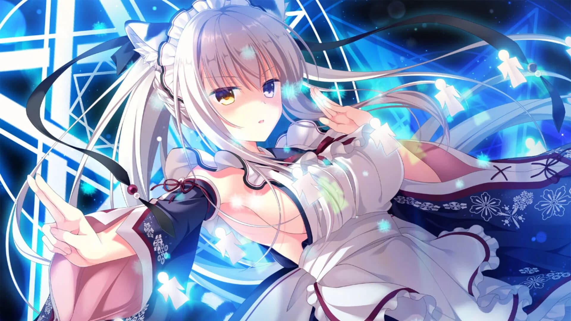 Neko-Nin ExHeart 3 screenshot 3