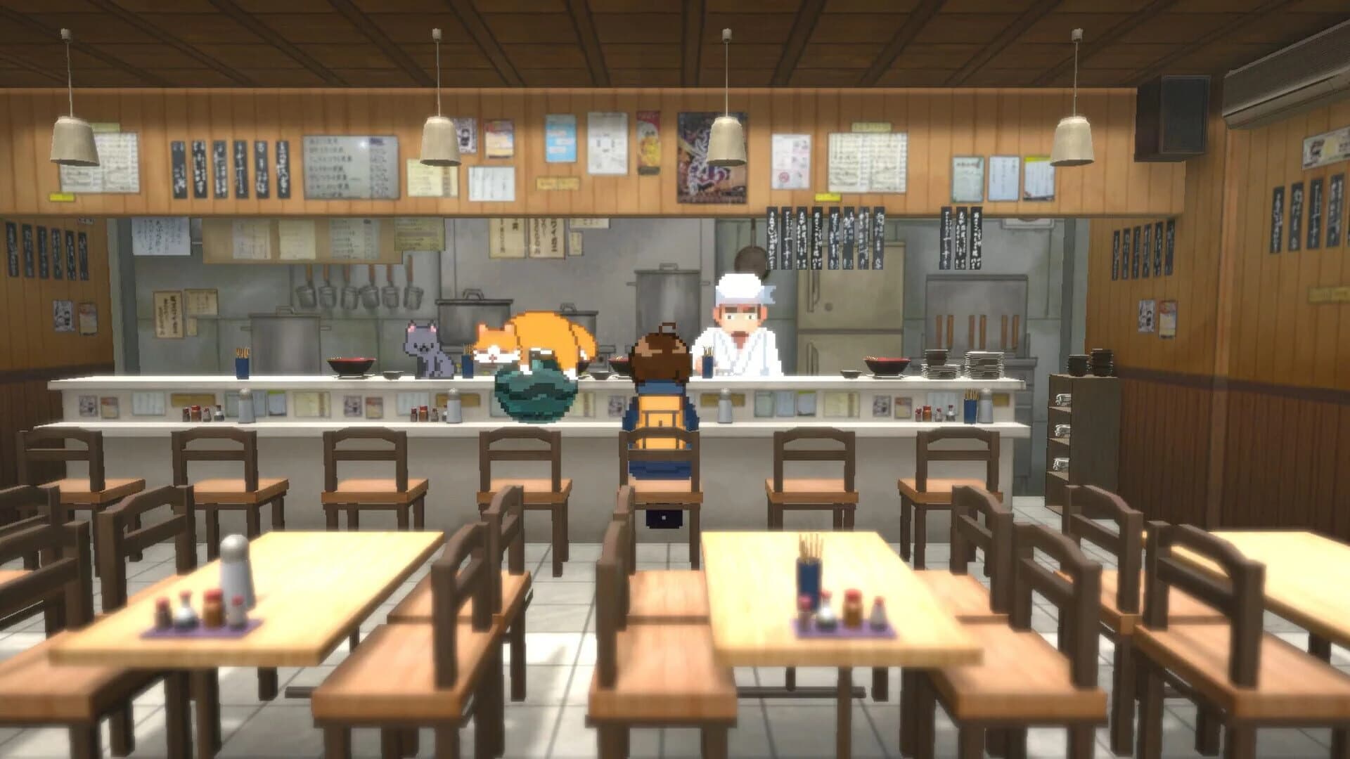 Neko Odyssey screenshot 3
