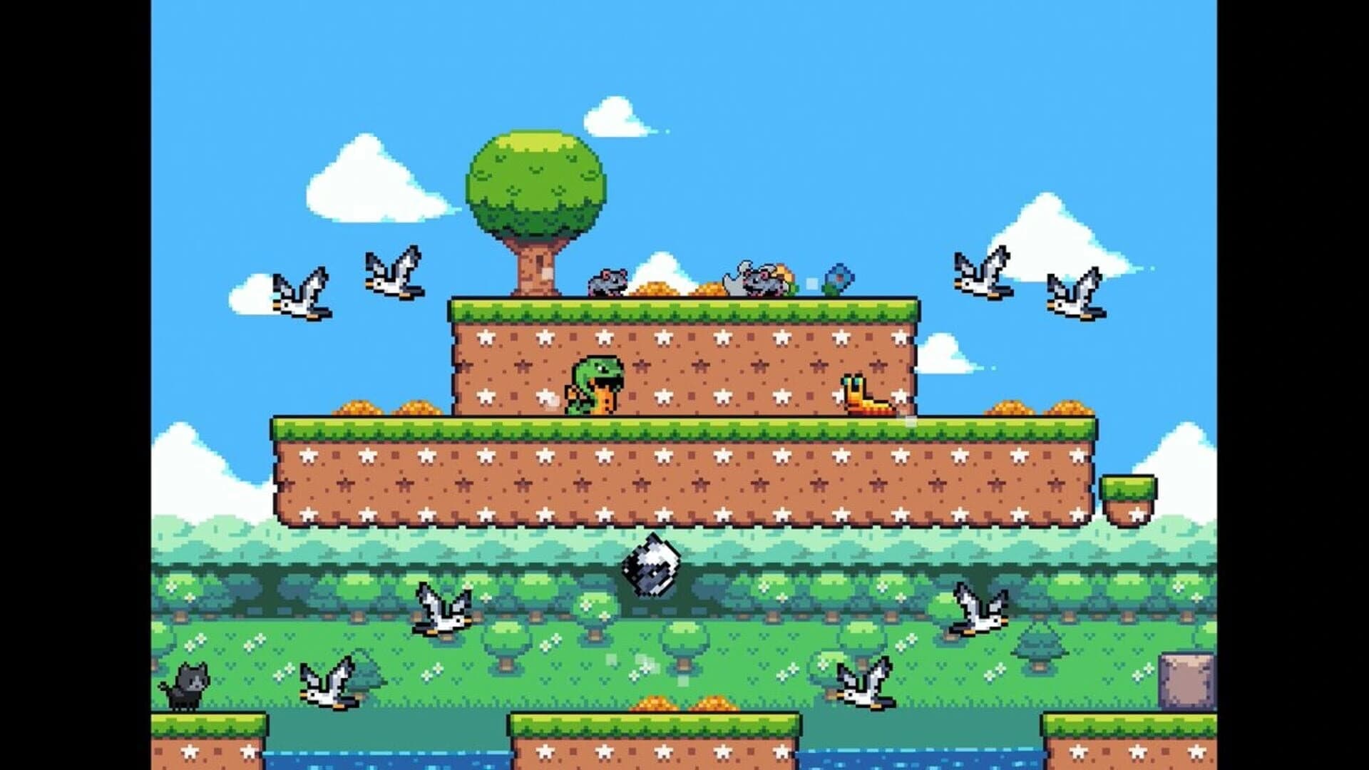 Neko Rescue Tale screenshot 1