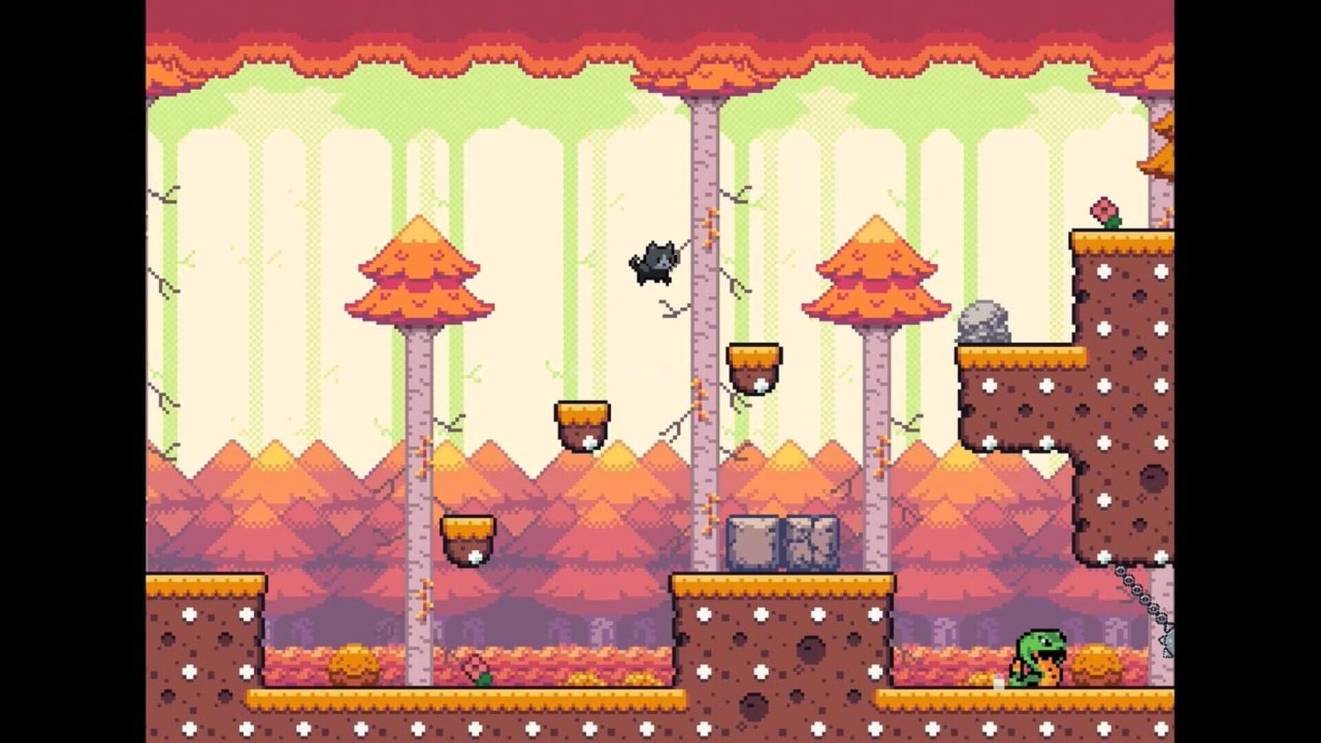 Neko Rescue Tale screenshot 3