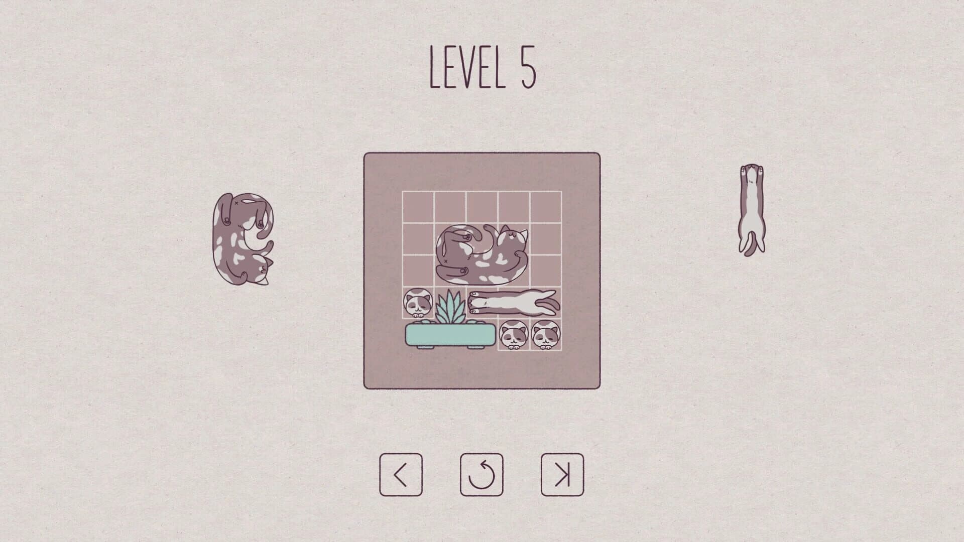 Neko Times: Purrfect Shapes screenshot 2