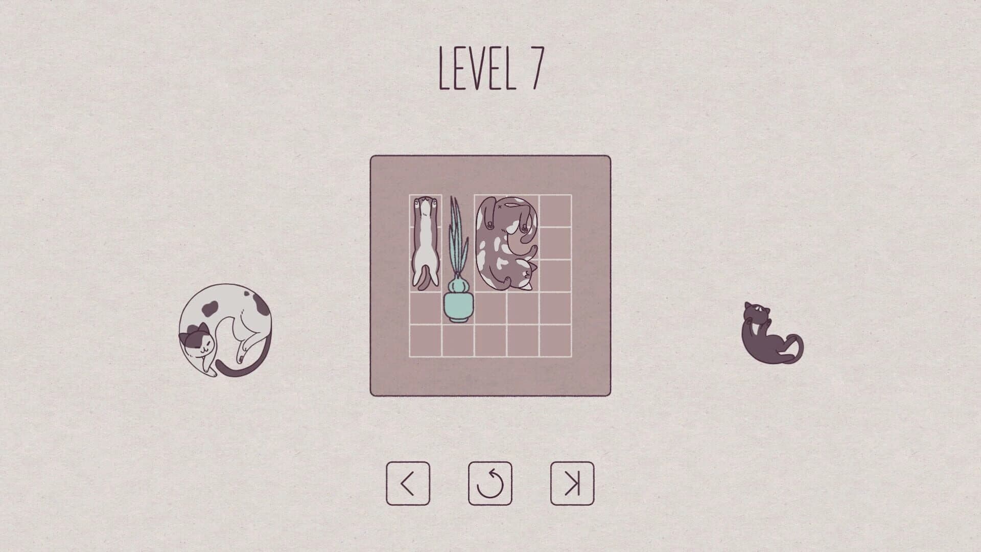 Neko Times: Purrfect Shapes screenshot 4